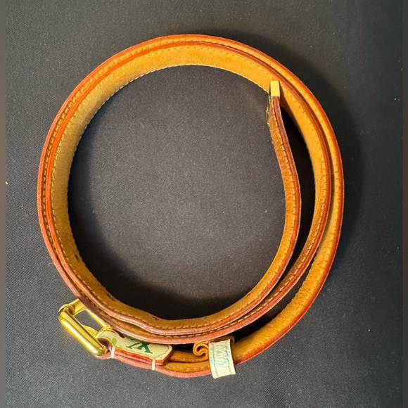 Louis Vuitton LV Multicolor Murakami Limited White Belt Size 90/36 with LV Box - Picture 5 of 17